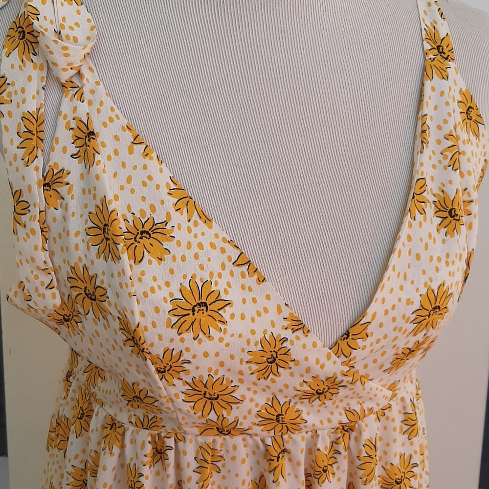NWOT SUNDRESS BY SHEIN